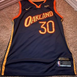 Stephen curry jersey number 30